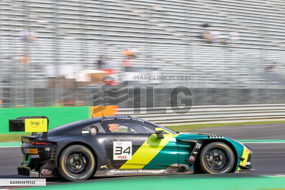 MOTORI - GT World Challenge - Round 4 - Monza