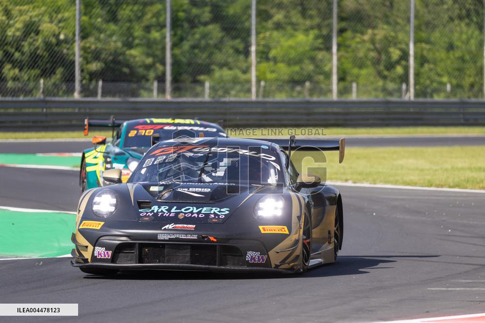 MOTORI - GT World Challenge - Round 4 - Monza