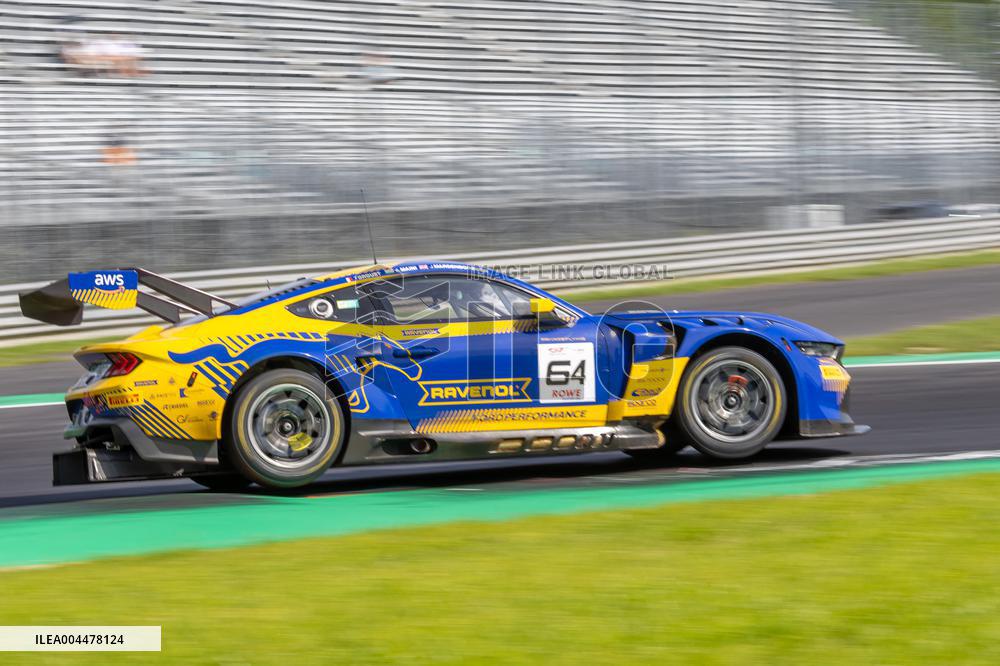 MOTORI - GT World Challenge - Round 4 - Monza