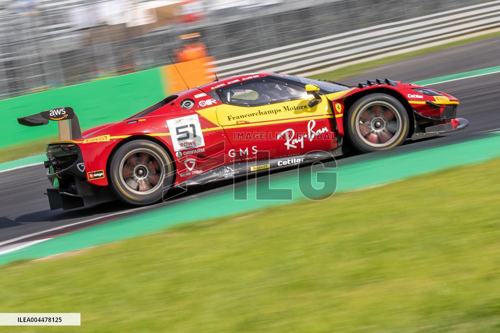 MOTORI - GT World Challenge - Round 4 - Monza
