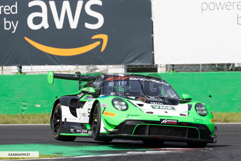 MOTORI - GT World Challenge - Round 4 - Monza