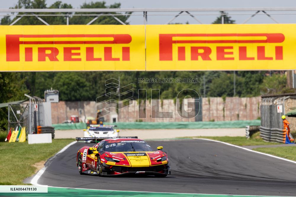 MOTORI - GT World Challenge - Round 4 - Monza