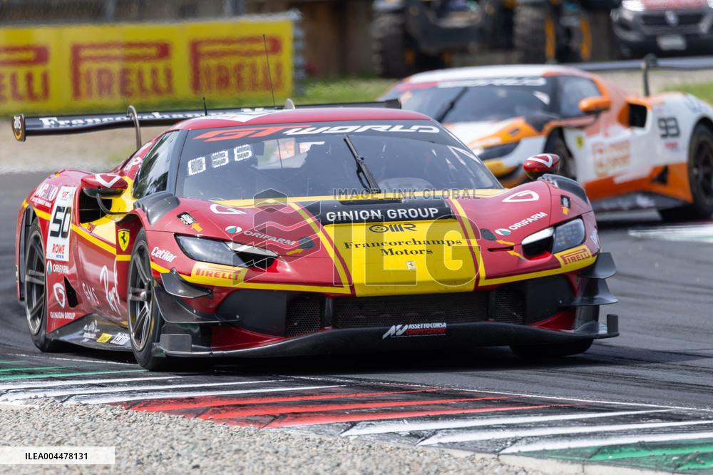 MOTORI - GT World Challenge - Round 4 - Monza