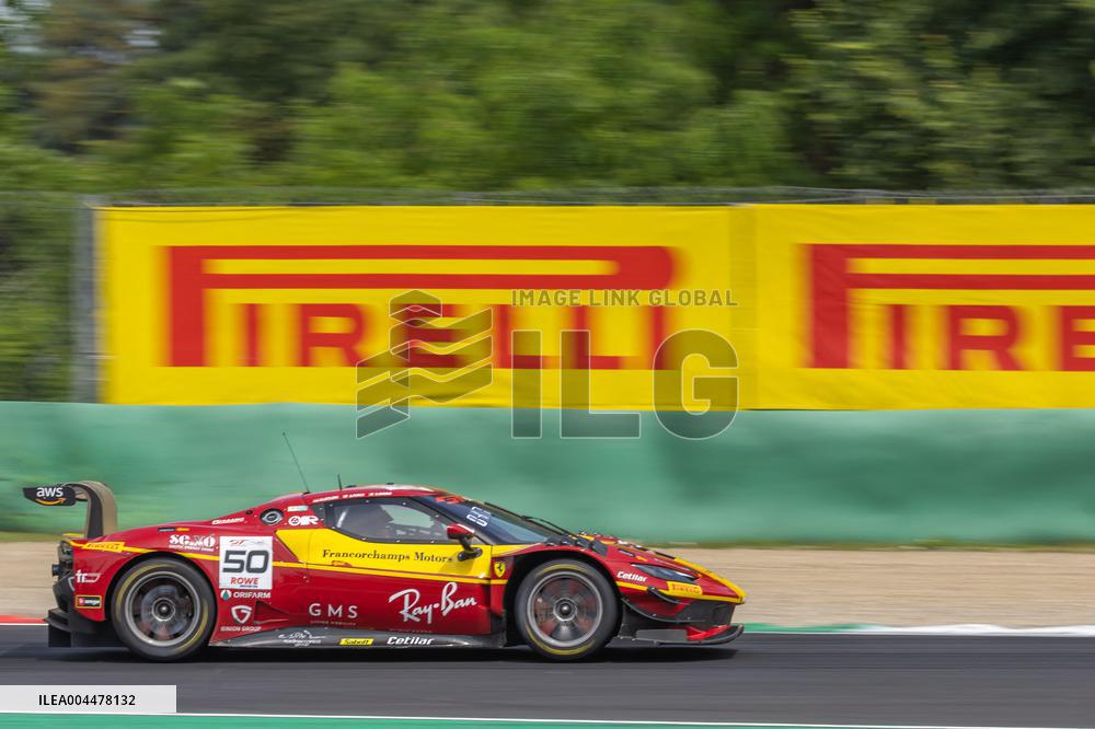 MOTORI - GT World Challenge - Round 4 - Monza
