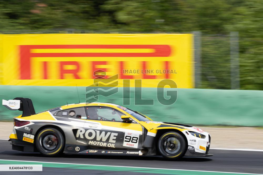 MOTORI - GT World Challenge - Round 4 - Monza