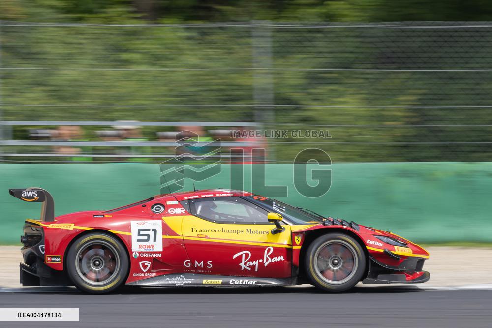 MOTORI - GT World Challenge - Round 4 - Monza