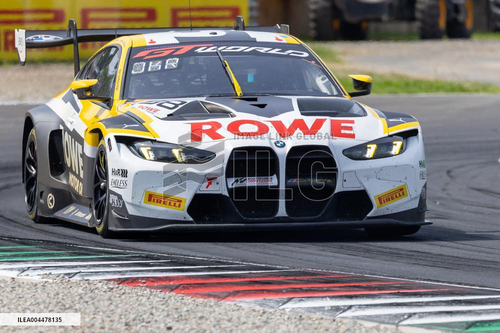 MOTORI - GT World Challenge - Round 4 - Monza