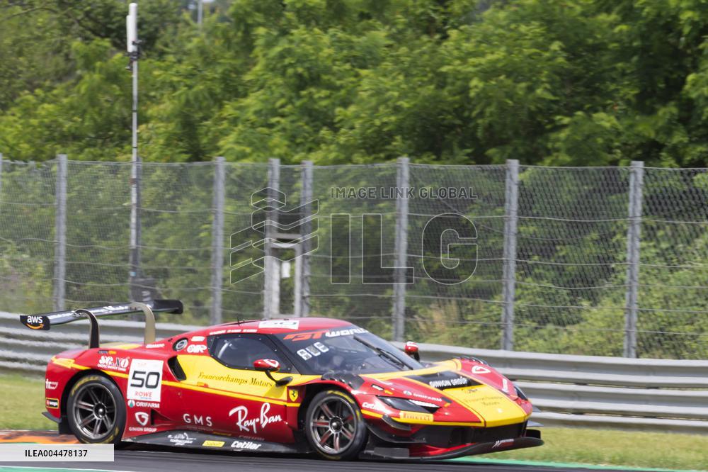 MOTORI - GT World Challenge - Round 4 - Monza