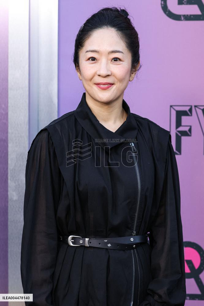 Squid Game Season 2 ATAS Emmy FYC Event - Hollywood