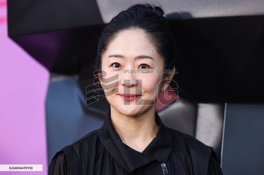 Squid Game Season 2 ATAS Emmy FYC Event - Hollywood