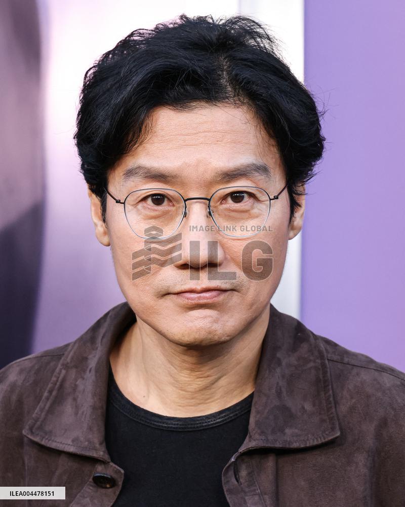 Squid Game Season 2 ATAS Emmy FYC Event - Hollywood