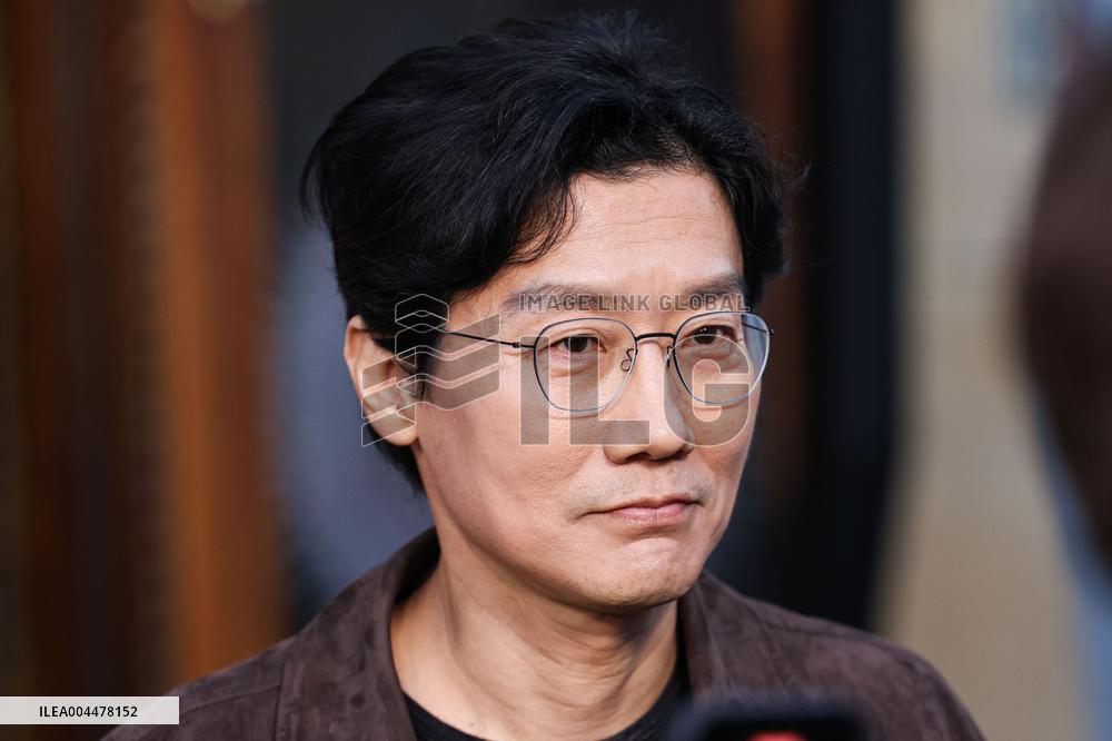 Squid Game Season 2 ATAS Emmy FYC Event - Hollywood