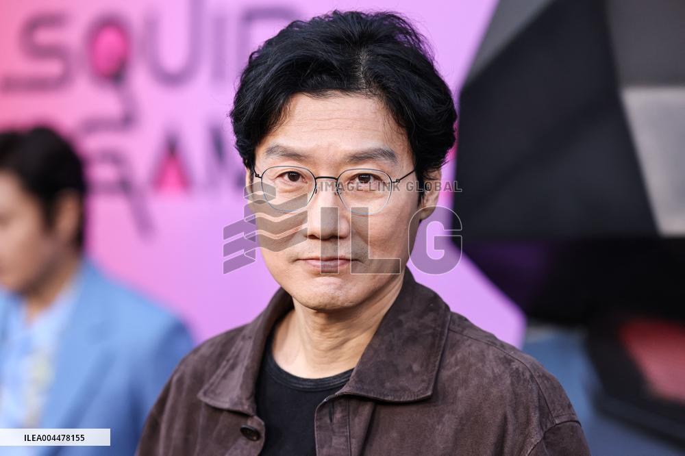 Squid Game Season 2 ATAS Emmy FYC Event - Hollywood