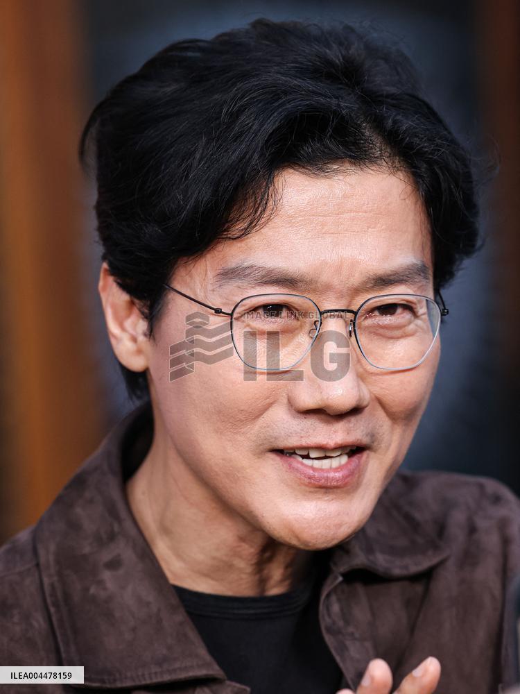 Squid Game Season 2 ATAS Emmy FYC Event - Hollywood