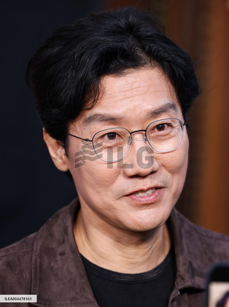 Squid Game Season 2 ATAS Emmy FYC Event - Hollywood