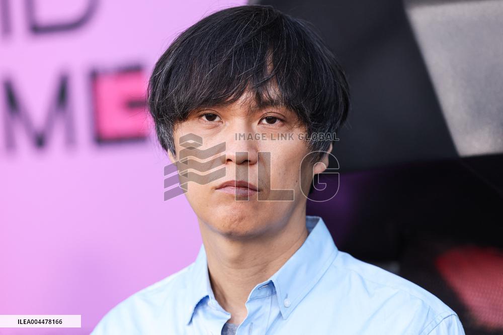 Squid Game Season 2 ATAS Emmy FYC Event - Hollywood