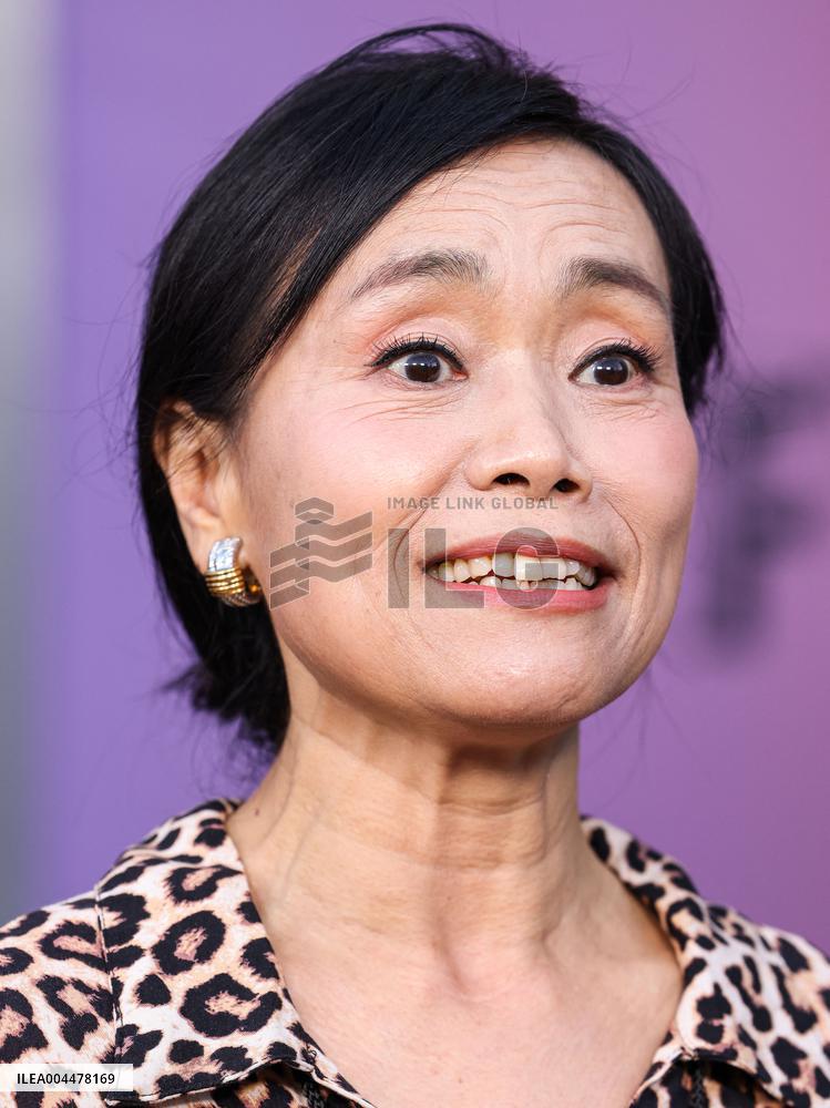 Squid Game Season 2 ATAS Emmy FYC Event - Hollywood