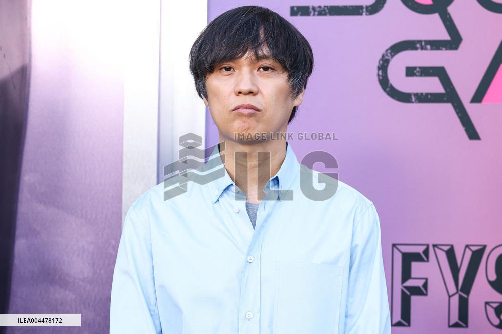 Squid Game Season 2 ATAS Emmy FYC Event - Hollywood