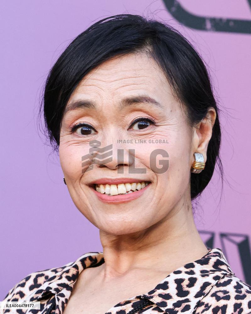 Squid Game Season 2 ATAS Emmy FYC Event - Hollywood