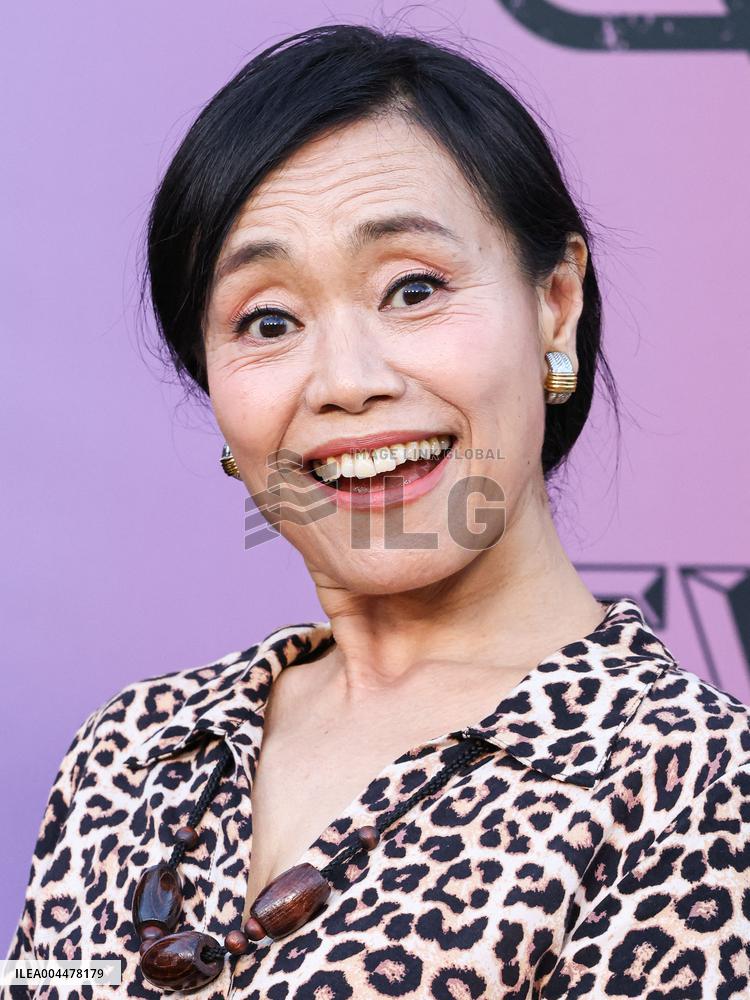 Squid Game Season 2 ATAS Emmy FYC Event - Hollywood