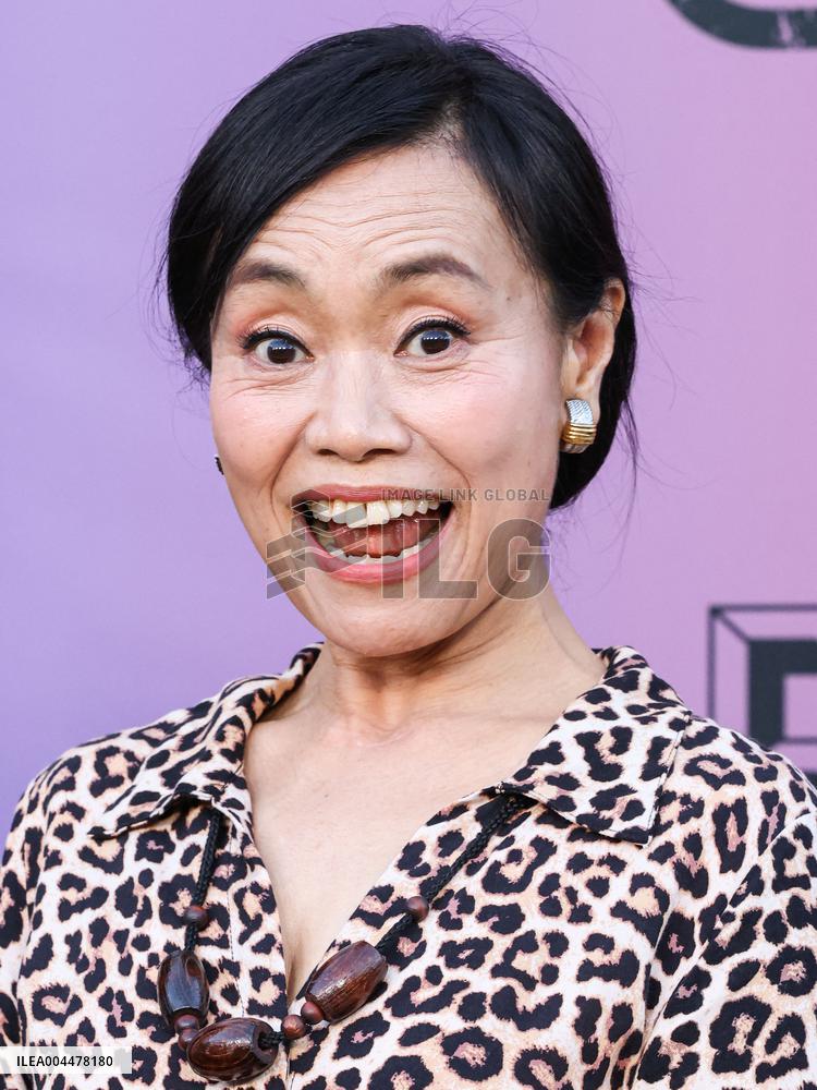 Squid Game Season 2 ATAS Emmy FYC Event - Hollywood