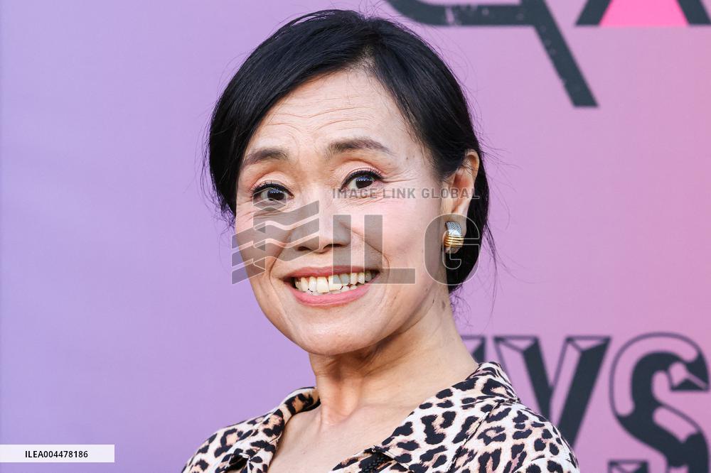 Squid Game Season 2 ATAS Emmy FYC Event - Hollywood