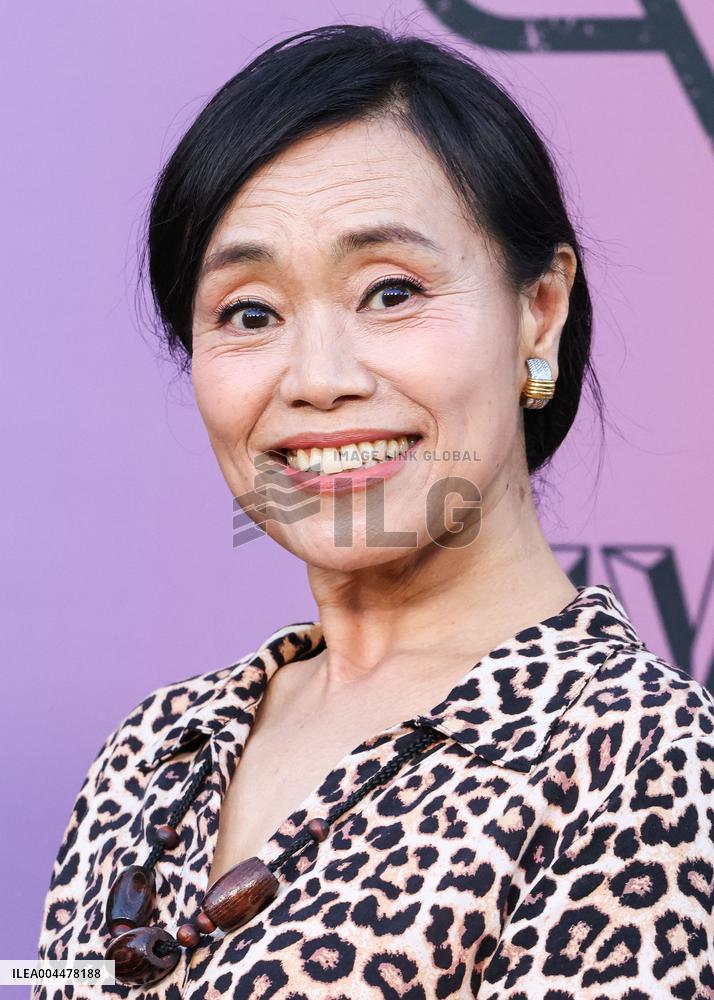 Squid Game Season 2 ATAS Emmy FYC Event - Hollywood