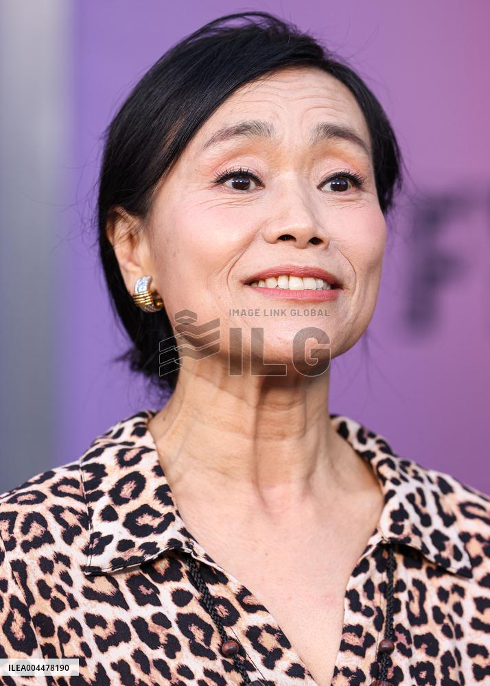 Squid Game Season 2 ATAS Emmy FYC Event - Hollywood