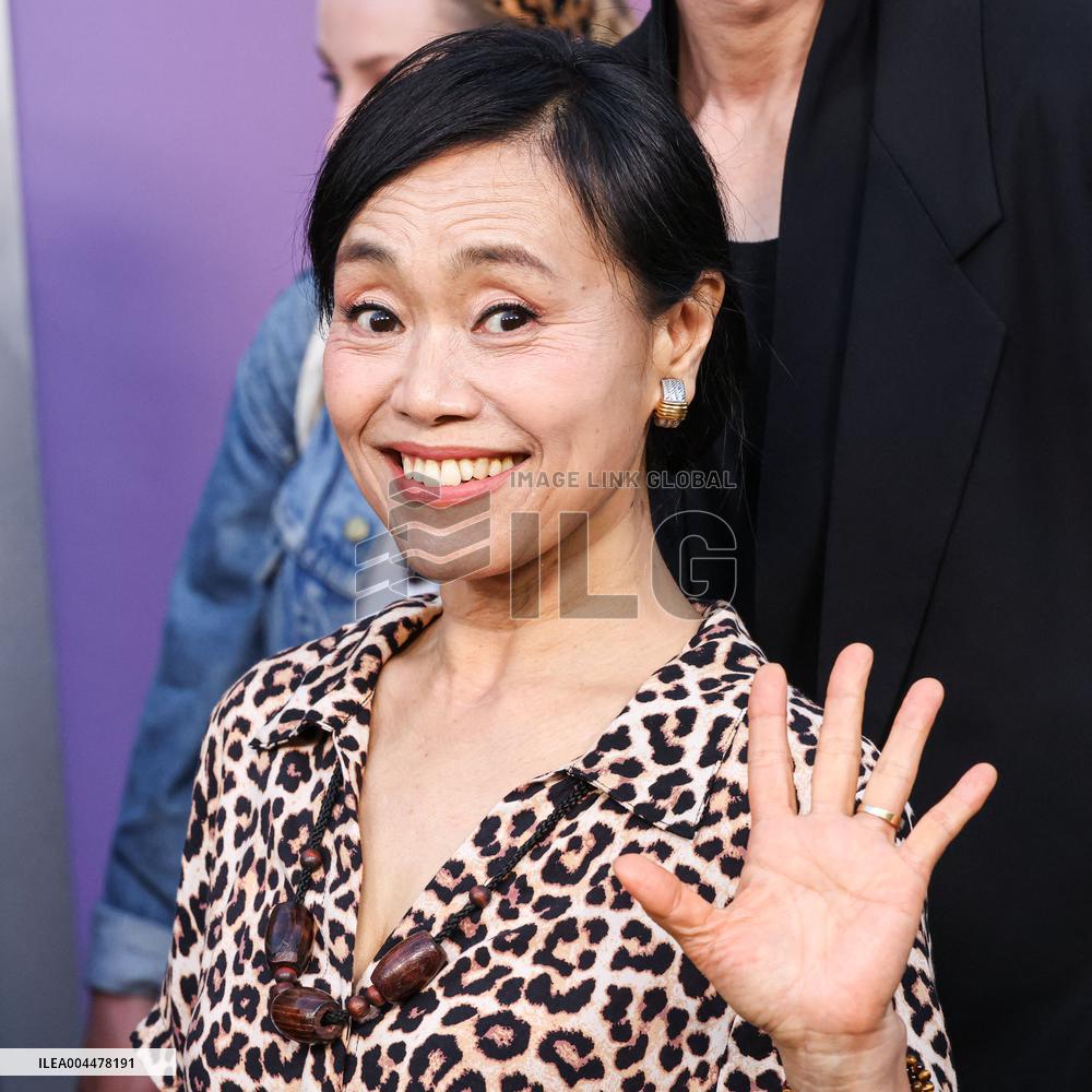 Squid Game Season 2 ATAS Emmy FYC Event - Hollywood