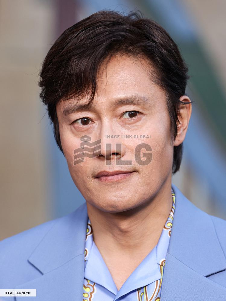 Squid Game Season 2 ATAS Emmy FYC Event - Hollywood