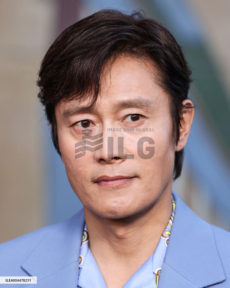 Squid Game Season 2 ATAS Emmy FYC Event - Hollywood