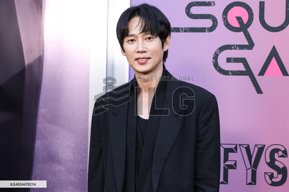 Squid Game Season 2 ATAS Emmy FYC Event - Hollywood