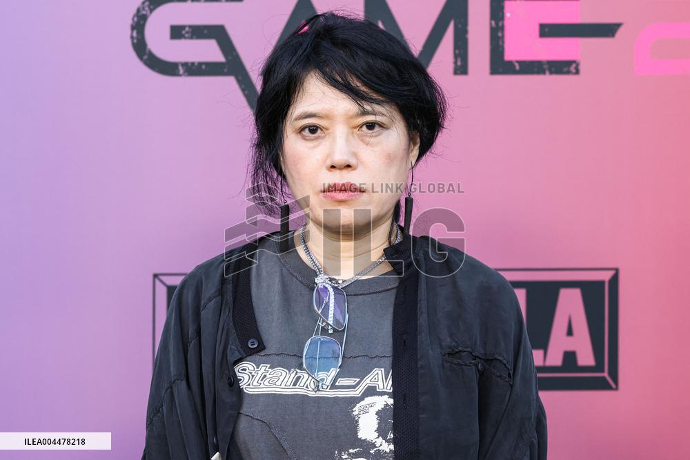 Squid Game Season 2 ATAS Emmy FYC Event - Hollywood