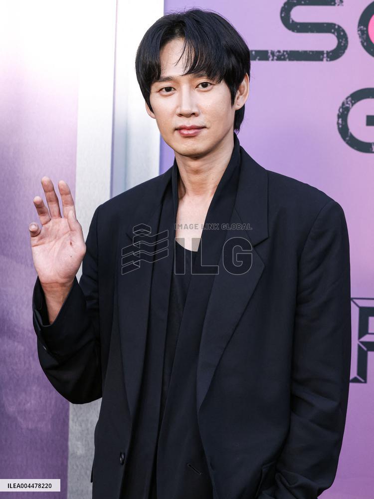 Squid Game Season 2 ATAS Emmy FYC Event - Hollywood