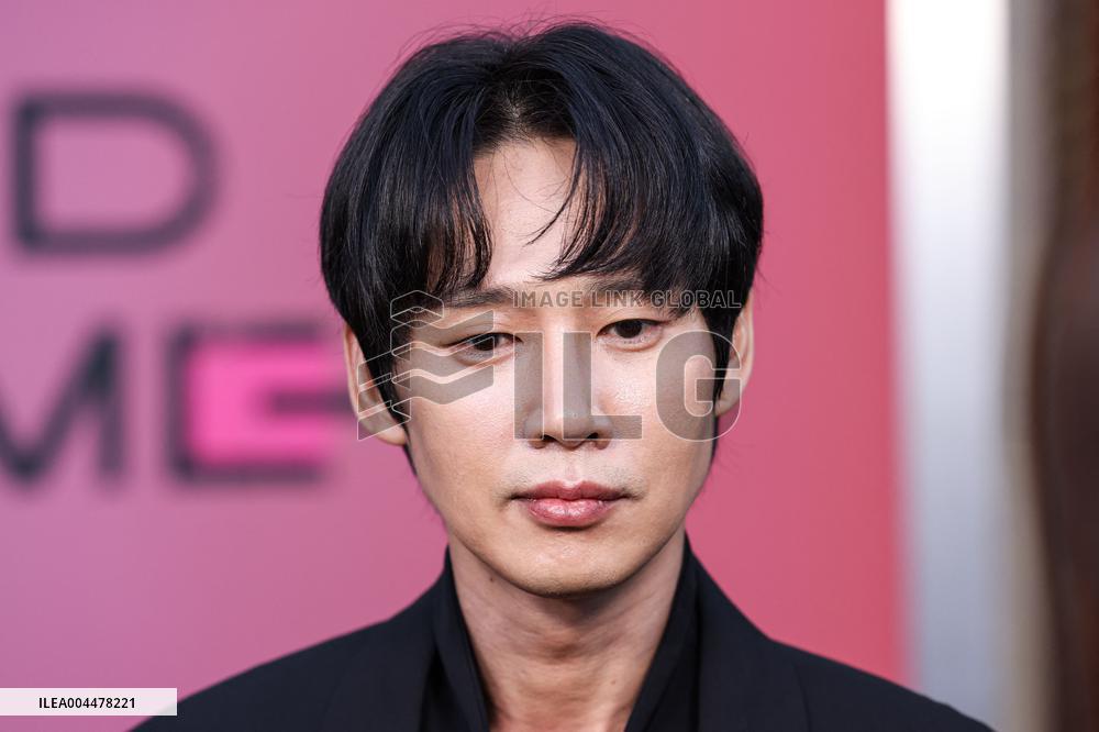 Squid Game Season 2 ATAS Emmy FYC Event - Hollywood