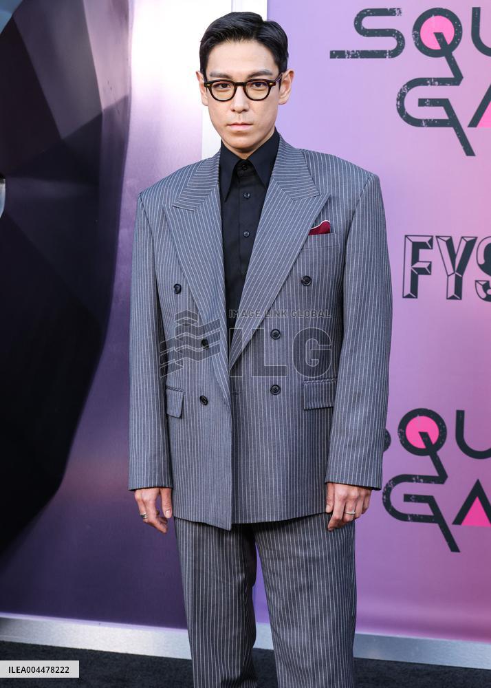 Squid Game Season 2 ATAS Emmy FYC Event - Hollywood