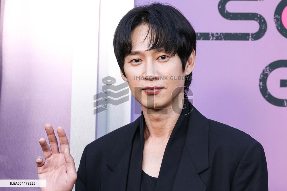 Squid Game Season 2 ATAS Emmy FYC Event - Hollywood
