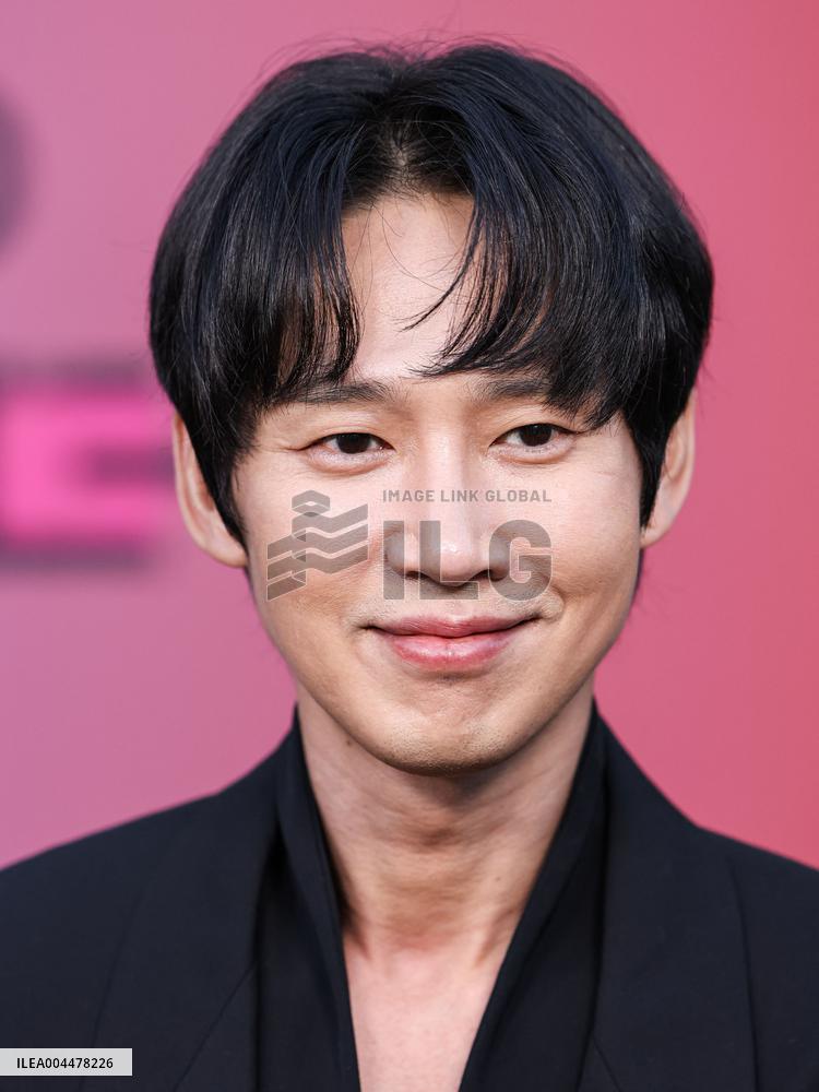 Squid Game Season 2 ATAS Emmy FYC Event - Hollywood