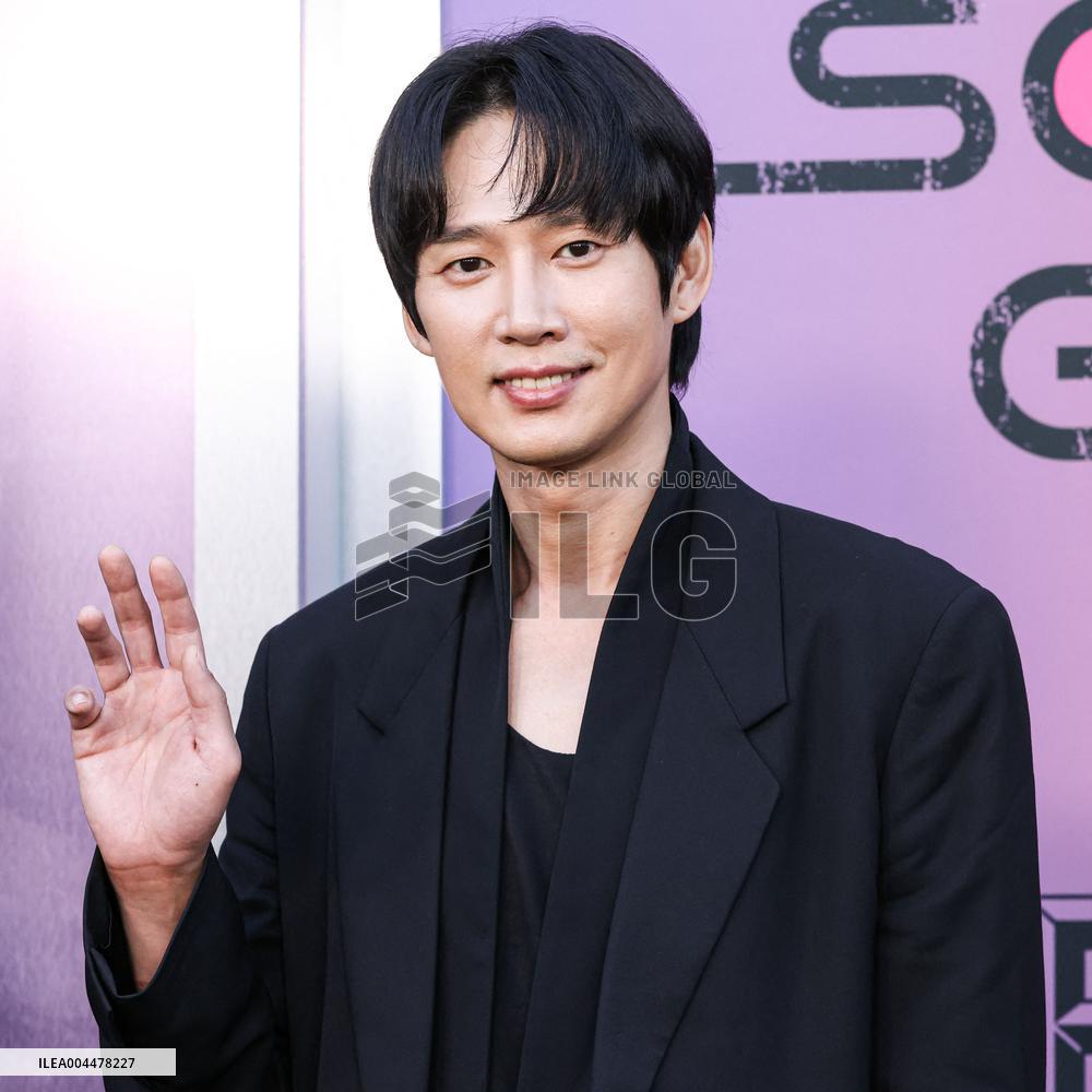 Squid Game Season 2 ATAS Emmy FYC Event - Hollywood