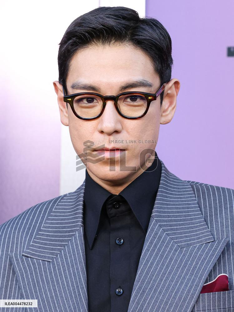 Squid Game Season 2 ATAS Emmy FYC Event - Hollywood