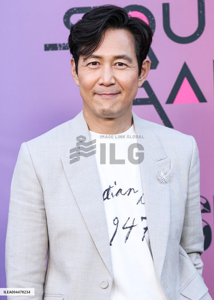 Squid Game Season 2 ATAS Emmy FYC Event - Hollywood