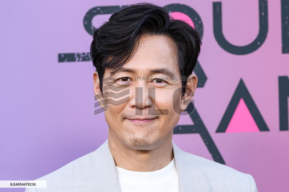 Squid Game Season 2 ATAS Emmy FYC Event - Hollywood