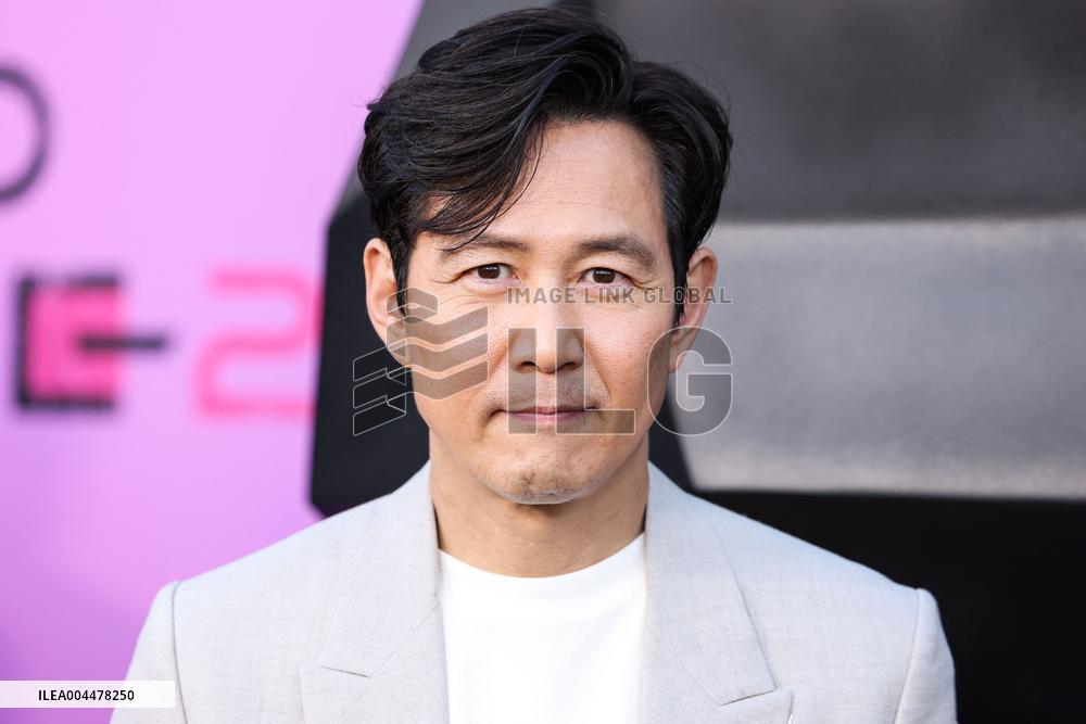 Squid Game Season 2 ATAS Emmy FYC Event - Hollywood