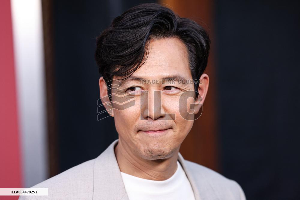 Squid Game Season 2 ATAS Emmy FYC Event - Hollywood