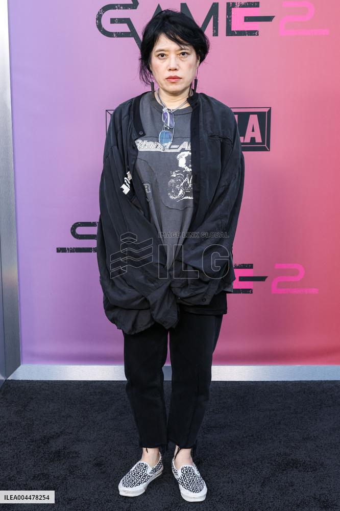 Squid Game Season 2 ATAS Emmy FYC Event - Hollywood