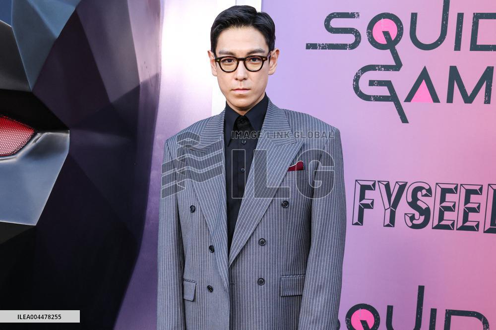 Squid Game Season 2 ATAS Emmy FYC Event - Hollywood