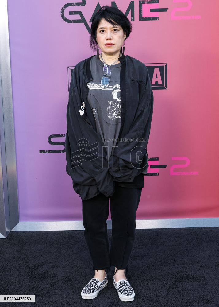 Squid Game Season 2 ATAS Emmy FYC Event - Hollywood