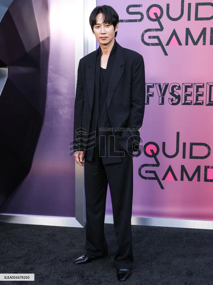 Squid Game Season 2 ATAS Emmy FYC Event - Hollywood