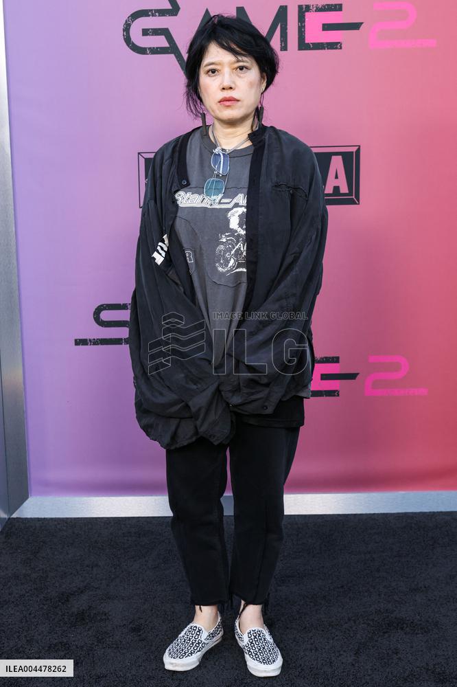 Squid Game Season 2 ATAS Emmy FYC Event - Hollywood