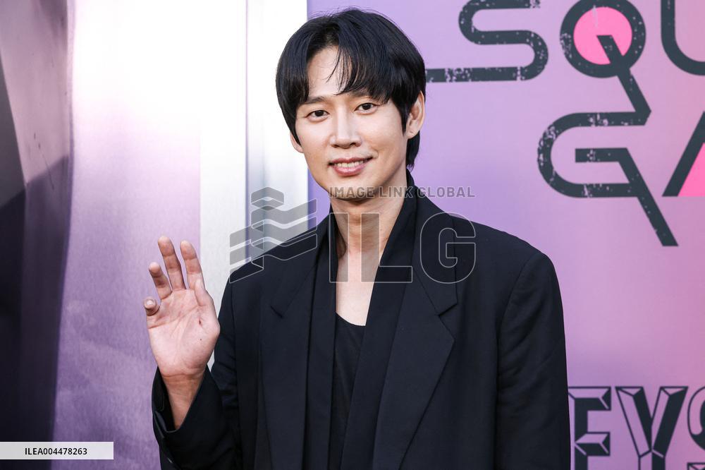 Squid Game Season 2 ATAS Emmy FYC Event - Hollywood